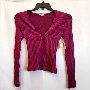 (0135) NWT Free People top